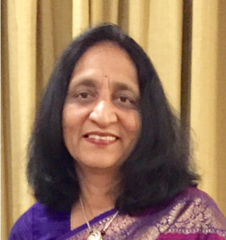 CV - Dr. Madhuri Patil